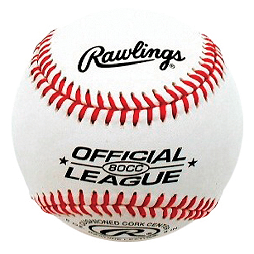 Rawlings 80cc Baseball