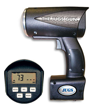 Jugs hot sale radar gun