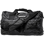 Battle Lockdown 7 Black Duffle Bag