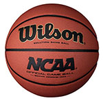 Ballon Basketball Wilson Solution Ncaa