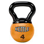 Mini Haltères Kettlebell Rhino 4 Lb