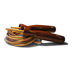 Professional Leather Jump Rope