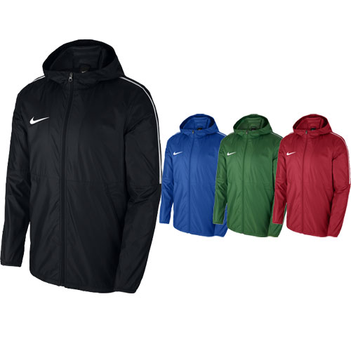 nike park 18 rain jacket mens