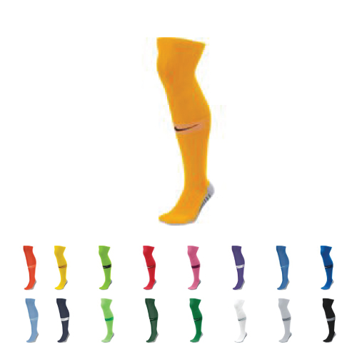 Nike dri fit sale over the calf socks