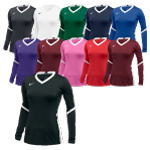 Nike Girls Hyperace LS Jersey