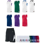 Nike Colorado - Ens. D´uniformes De BB Femme Nr/Bc