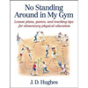 Livre No Standing Around In My Gym