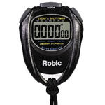 Robic SC-539 Event and Split Timer Black