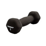 Neoprene Dumbbell 2lbs